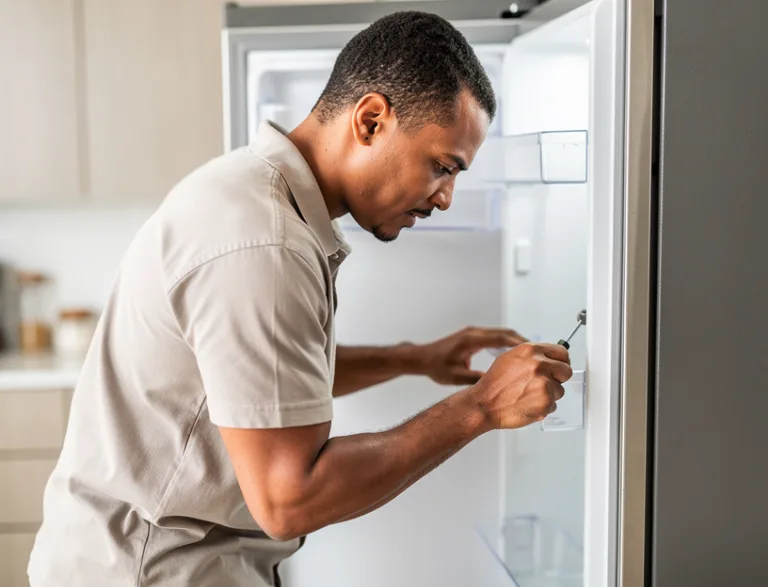 Kühlschrank Reparatur Service in Celle